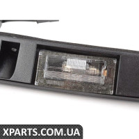 Кришка багажника - чорний BMW 51137167530