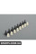 Комплект кріплення заднього крила BMW 63171367868X5KIT