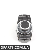 Блок керування IDrive BMW 65829334611