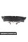 Передні кронштейни та решітка BMW 63130422707