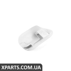 Кришка для сонцезахисного козирка - права сторона Mercedes Benz 12981106617D43