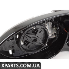 Дзеркало заднього виду з підігрівом та пам'яттю зліва BMW 51168053719