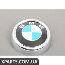 Знак з кришкою BMW 51147364375