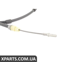 Трос гальма стоянки Mercedes Benz 1634200785