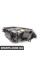 Біксеноновий корпус фари - лівий BMW 63127165985