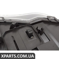 Біксеноновий корпус фари - лівий BMW 63127165985