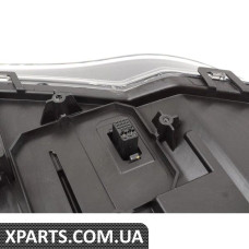 Біксеноновий корпус фари - лівий BMW 63127165985
