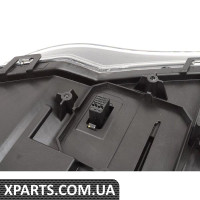 Біксеноновий корпус фари - правий BMW 63127165986