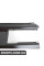 Європейська хвостова панель BMW 41341961518