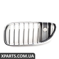 Передні грати - зліва BMW 51137212855