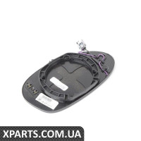 Дзеркальне скло - лівий BMW 51167177127