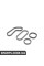 Комплект прокладок BMW 11428643747