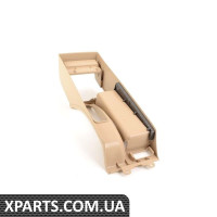 Центральна консоль - бежевий BMW 51168217942