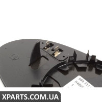 Стекло зеркала с подогревом - плоский Porsche 99673103501