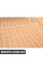 Килимки гумові - Luxor Beige Porsche 95B044800314H0