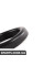 Прокладка крышки обивки двери BMW 51411852743