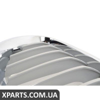 Решітка радіатора (хром) BMW 51137212852