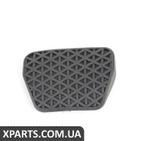 Гальмівна накладка педалі BMW 35211160421