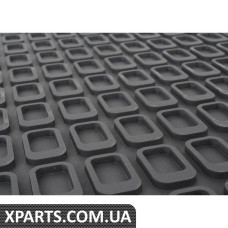 Monster Floor Mat - 3-й ряд VAG 7B0061554041