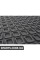 Monster Floor Mat - 3-й ряд VAG 7B0061554041