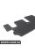 Monster Floor Mat - 3-й ряд VAG 7B0061554041