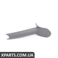 Крышка ручки ручного тормоза - серый гранит Porsche 99642415501D05 Крышка ручки ручного тормоза - серый гранит Porsche 99642415501D05