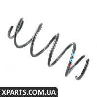 Пружина гвинтова VAG 6Q0411105R Пружина гвинтова VAG 6Q0411105R