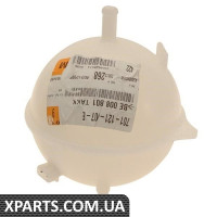 Розширювальний бачок охолоджувальної рідини (EuroVan) VAG 701121407E