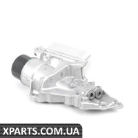 Радіатор масляний з корпусом Mercedes Benz 2721800510