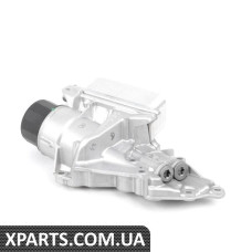 Радіатор масляний з корпусом Mercedes Benz 2721800510