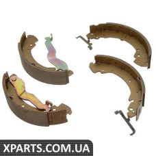 Комплект тормозных колодок VAG 701698525B