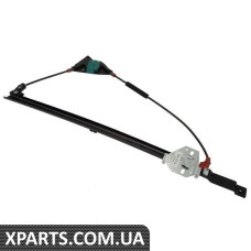 Склопідйомник (EuroVan 2.8L VR6, передній правий) VAG 701837462B