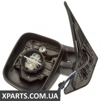 Корпус бокового дзеркала (EuroVan, Ранні моделі, праворуч) VAG 701857508H01C