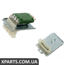 Резистор двигуна вентилятора (Golf Jetta Mk3 Passat B4 EuroVan) VAG 701959263A