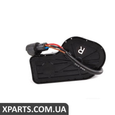 Електродвигун склоочисника фар - правий - (Далі не доступно) BMW 61631370896