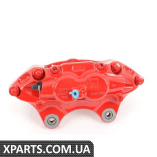 Червоний супорт BMW M Performance - праворуч BMW 34106855478