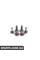 Комплект кріплення для чохлів BMW 54347162762