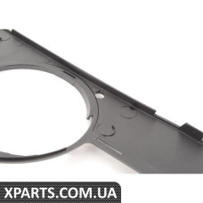 Кришка бампера Porsche 9875057240001C
