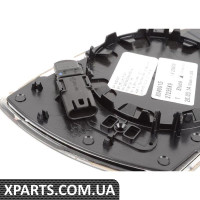 Дзеркальне скло з підігрівом - зліва BMW 51168040915