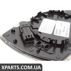 Дзеркальне скло з підігрівом - зліва BMW 51168040915