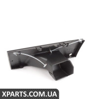 Оздоблення переднього нижнього бампера BMW 51118148052