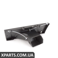 Оздоблення переднього нижнього бампера BMW 51118148052