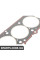 Прокладка головки блока циліндрів Mercedes Benz 1030161920