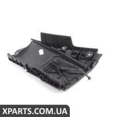 Чорна кришка механізму складаного верху - права BMW 51437144244