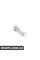 Torx Bolt BMW 33217571990