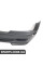 Передній бампер М BMW 51110307542