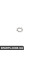 Стопорна шайба Porsche N0121322 Стопорна шайба Porsche N0121322