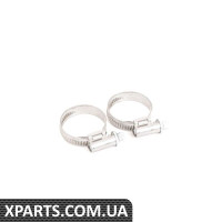 Трубка вентиляції дв BMW 11157556838