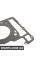 Прокладка головки циліндра Mercedes Benz 1130161020