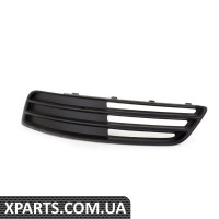 решітка радіатора - чорний сатин - лівий VAG 8P0807681G9B9